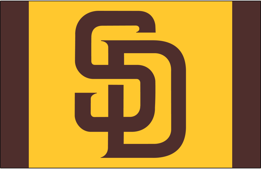 San Diego Padres 2016-Pres Cap Logo t shirts iron on transfers